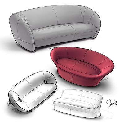 工業(yè)設(shè)計中的手繪藝術(shù)與產(chǎn)品造型設(shè)計