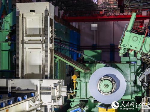 智造新動力 鞍鋼智能工廠的數字變革與軟件開發實踐